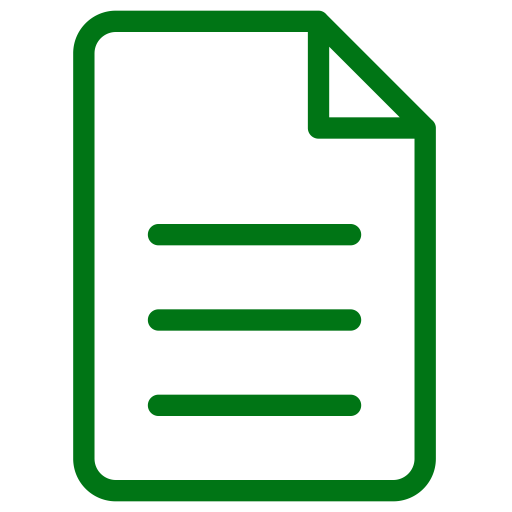 Icono de documento